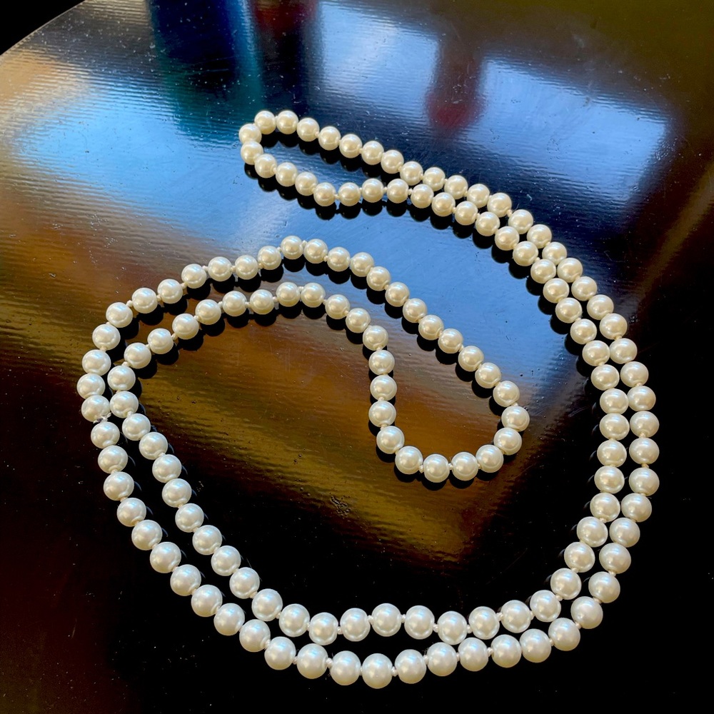 Pearl jewelry